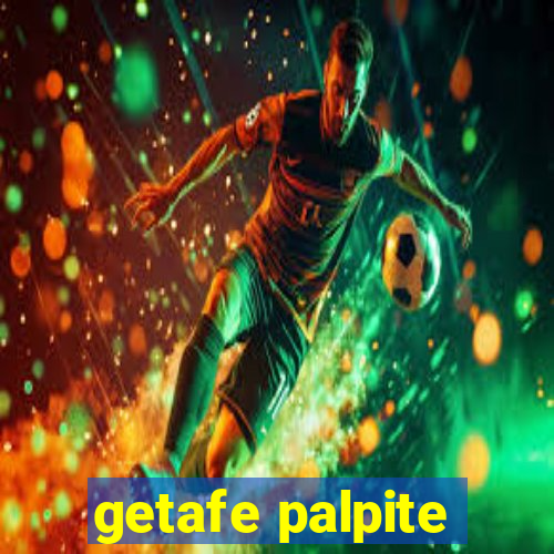 getafe palpite